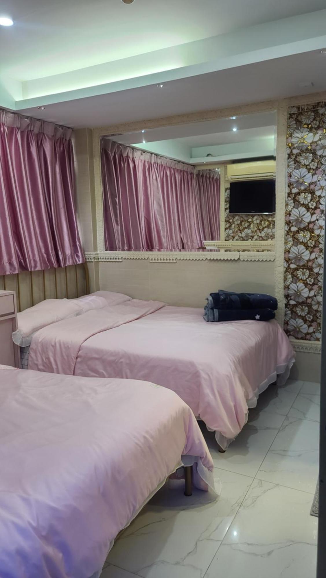 Longwin Hostel Гонконг Екстер'єр фото