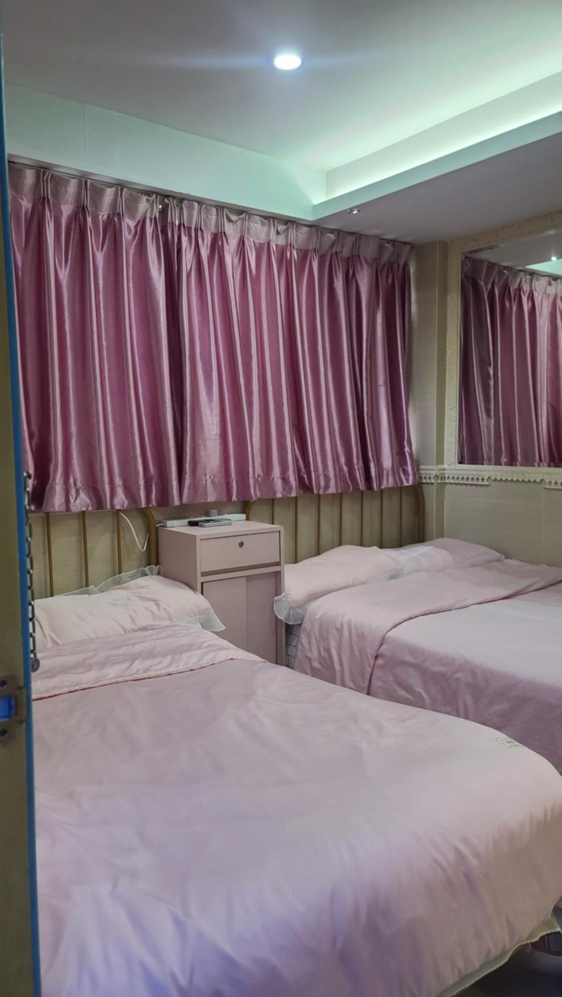 Longwin Hostel Гонконг Екстер'єр фото