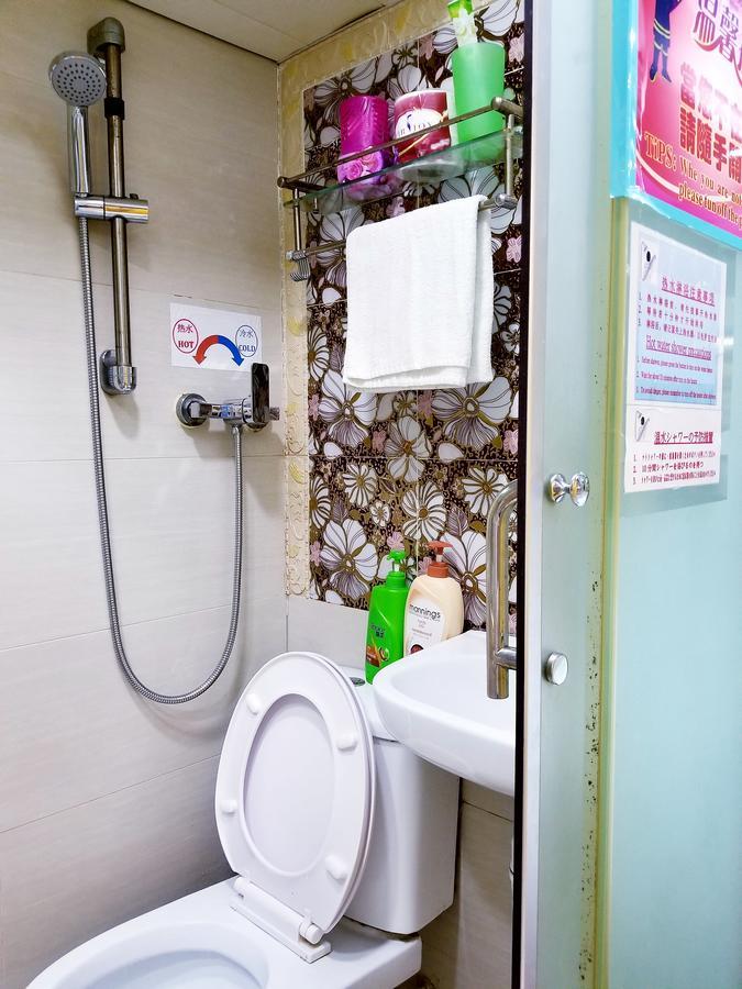 Longwin Hostel Гонконг Екстер'єр фото