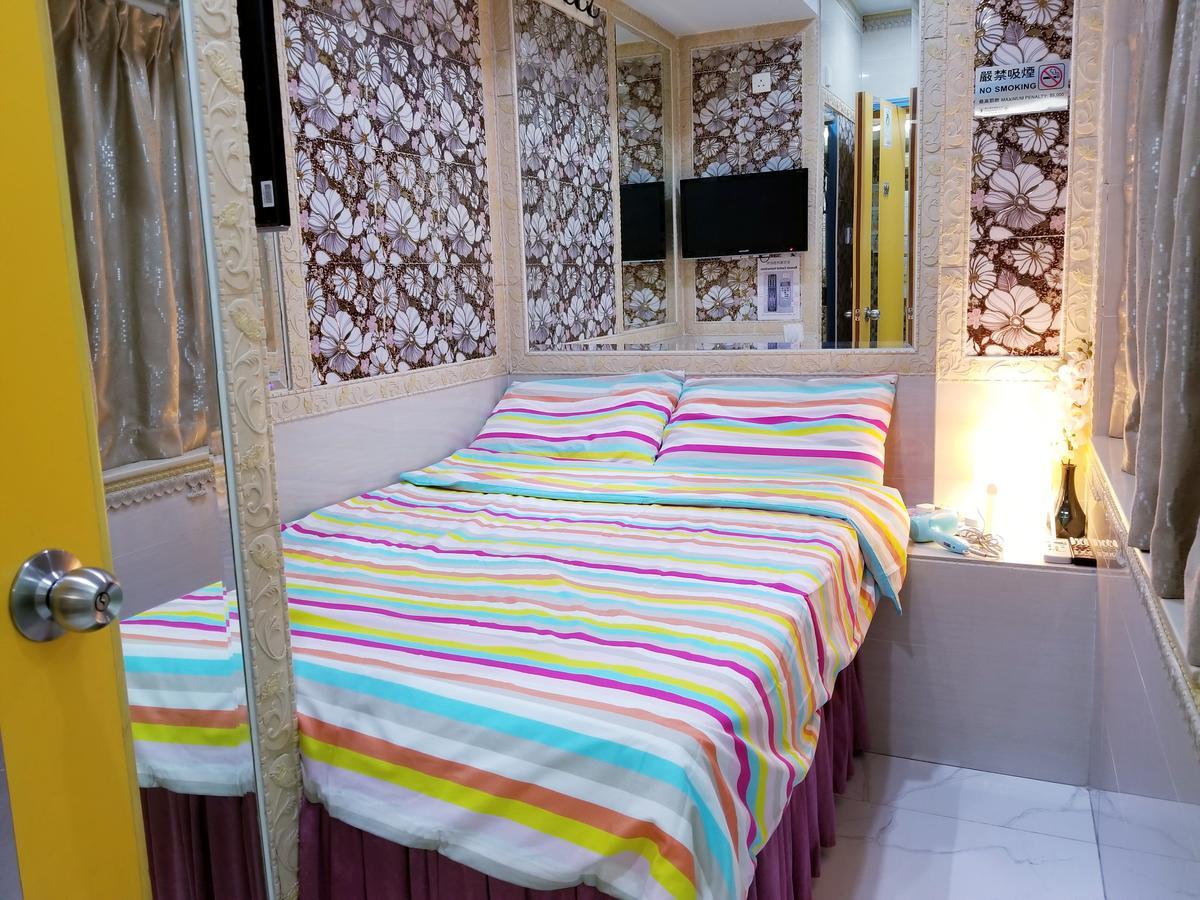 Longwin Hostel Гонконг Екстер'єр фото