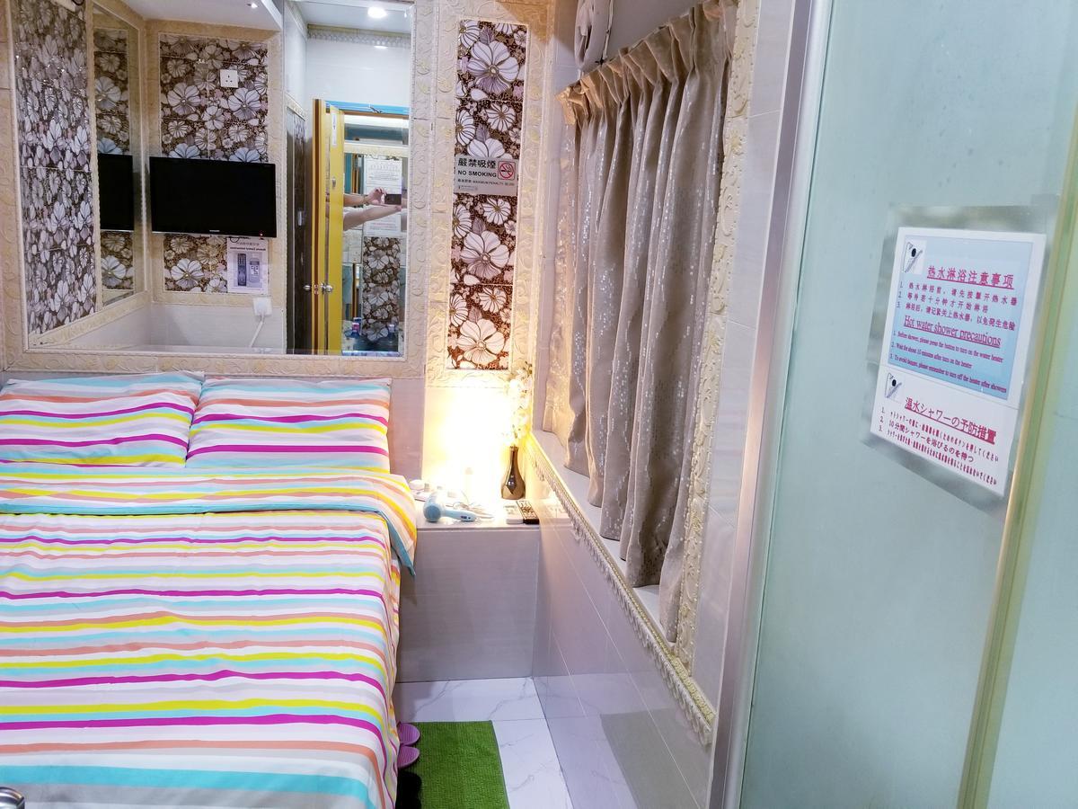 Longwin Hostel Гонконг Екстер'єр фото