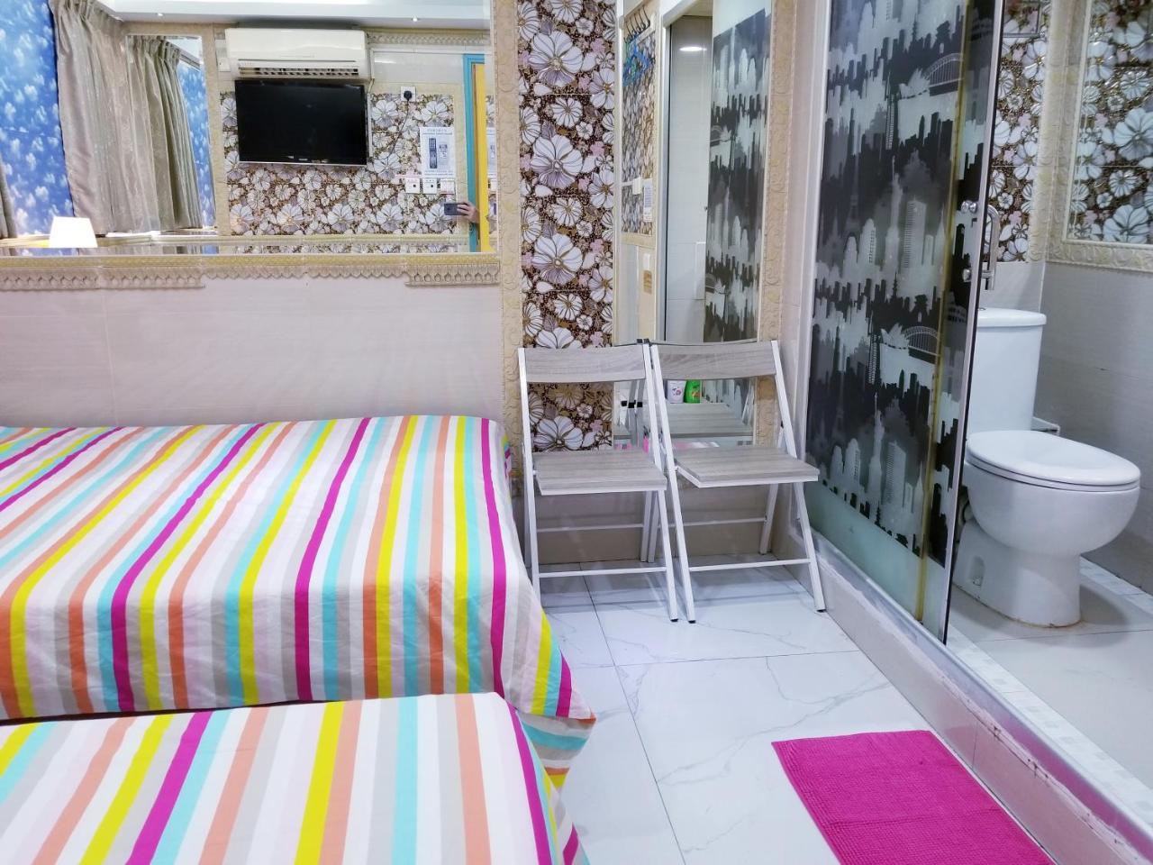 Longwin Hostel Гонконг Екстер'єр фото