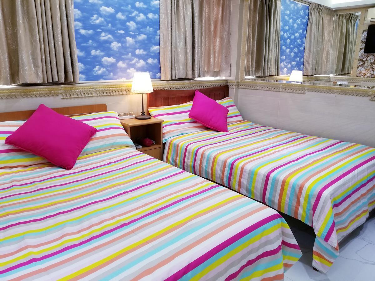 Longwin Hostel Гонконг Екстер'єр фото