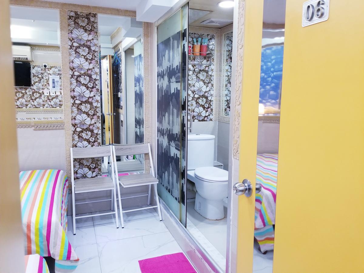Longwin Hostel Гонконг Екстер'єр фото