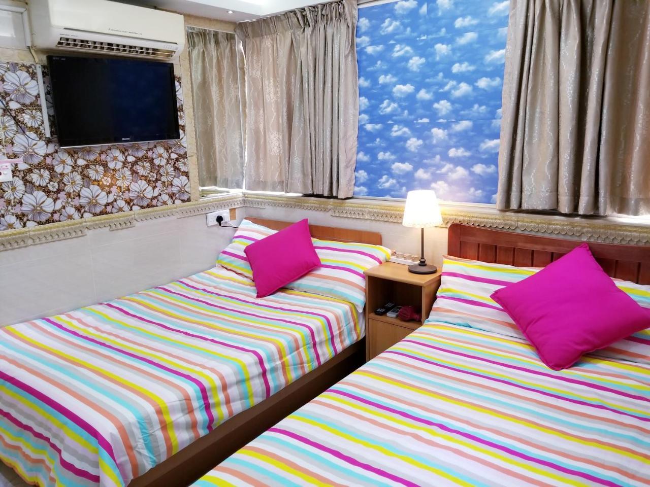 Longwin Hostel Гонконг Екстер'єр фото