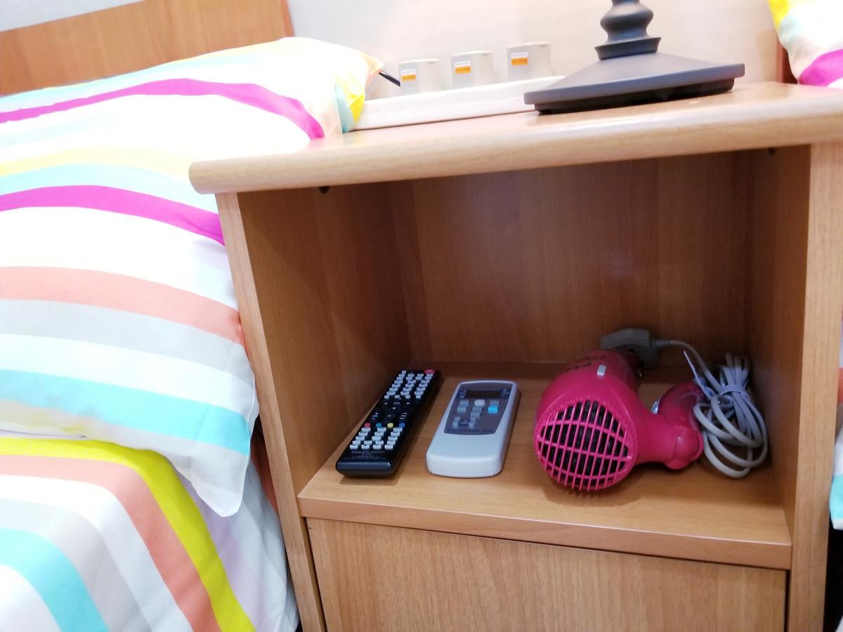 Longwin Hostel Гонконг Екстер'єр фото