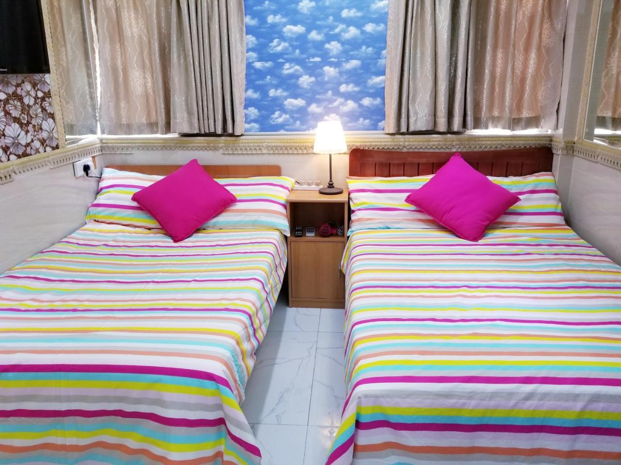 Longwin Hostel Гонконг Екстер'єр фото