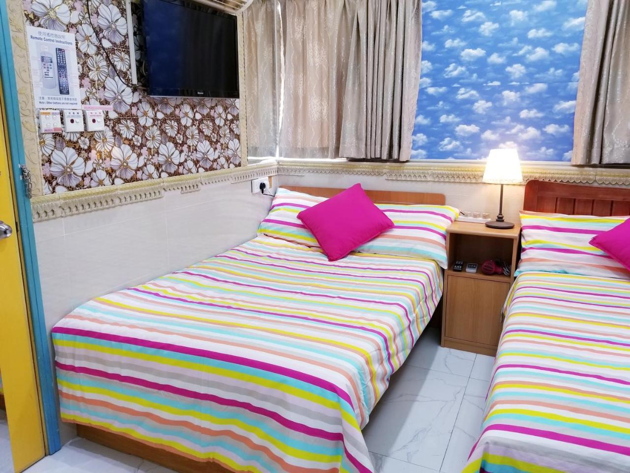 Longwin Hostel Гонконг Екстер'єр фото