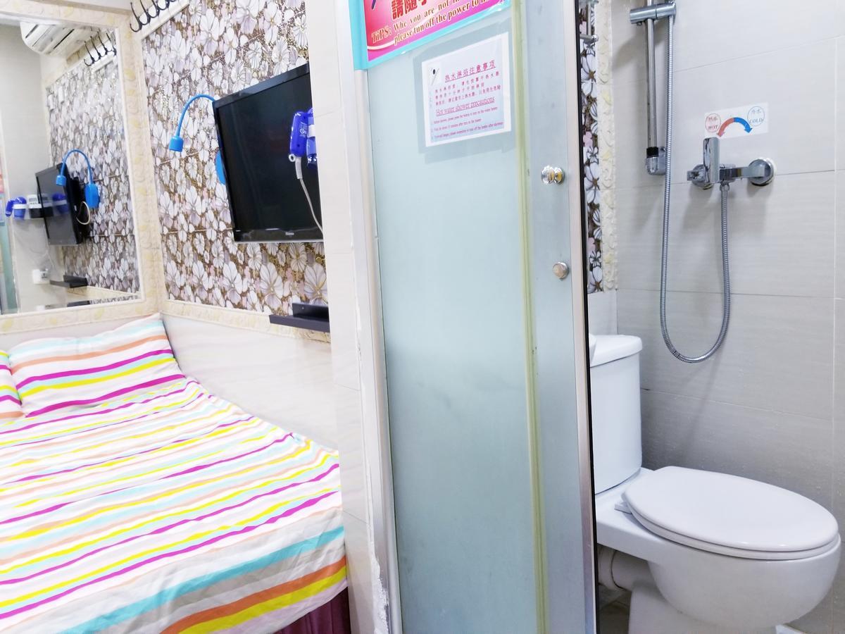 Longwin Hostel Гонконг Екстер'єр фото
