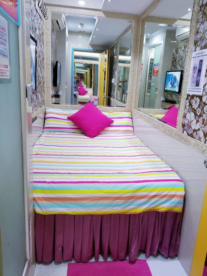 Longwin Hostel Гонконг Екстер'єр фото